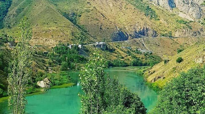 روستاهای عجیب ایران؛ تماشای عجایب شگفت‌انگیز در روستاهای ایران