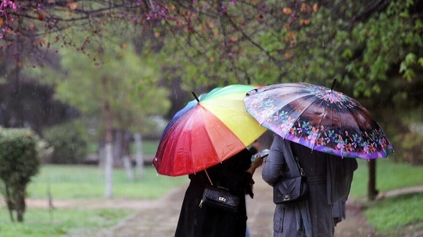 رشد ۲۰ درصد بارندگی‌ها در سال آبی جاری