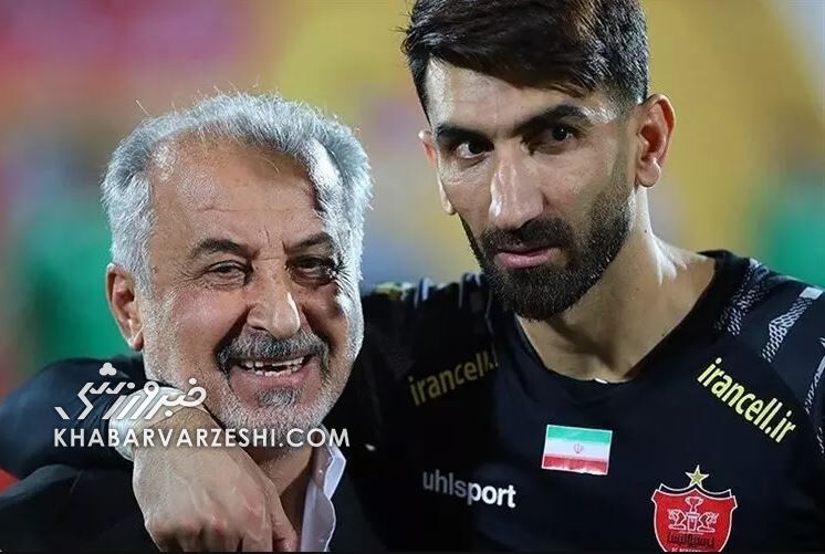 شمارش معکوس برای اعلام رای نهایی پرونده جنجالی بیرانوند و پرسپولیس