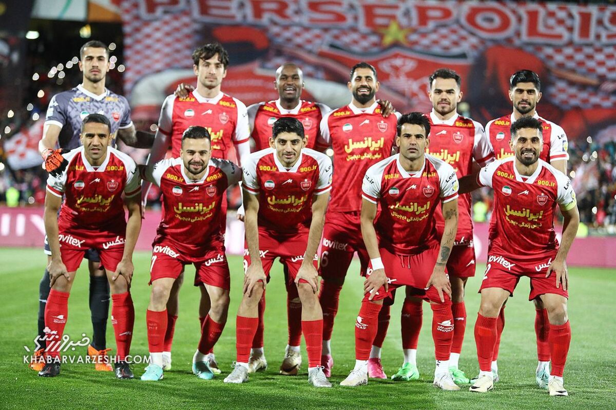 گل‌ یا پوچ با میزبانی پرسپولیس!