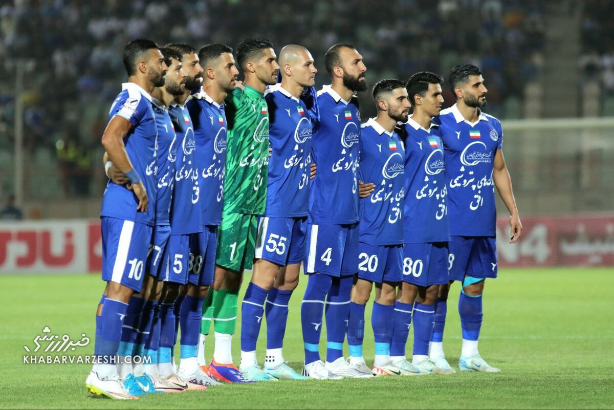 رکوردی که استقلال از پرسپولیس گرفت