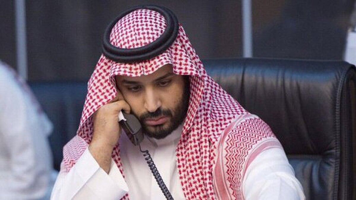 اوضاع منطقه، محور گفت‌وگوی تلفنی «بن سلمان» و «مکرون»