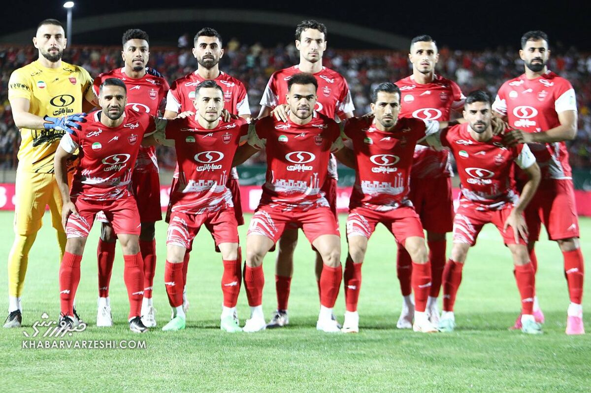 دردسر بزرگ پرسپولیس در جده 