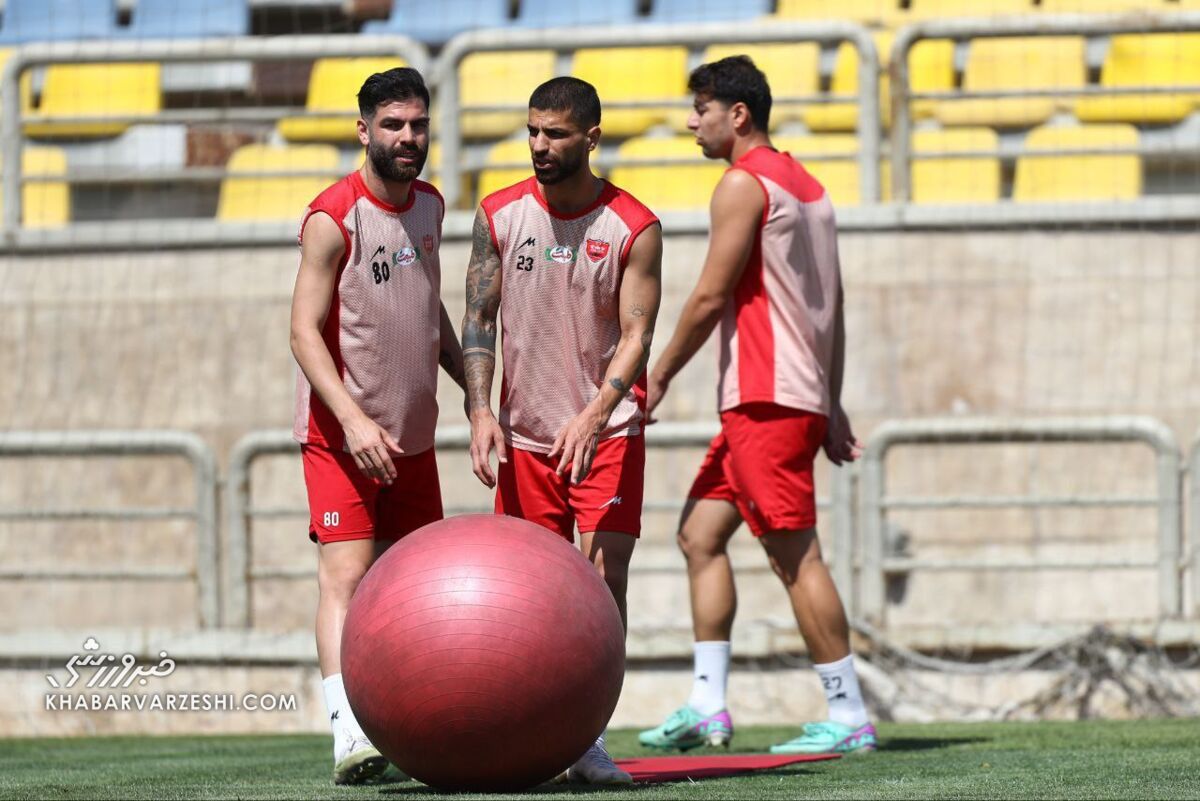 سلمانی و صادقی به لیست پرسپولیس برمی‌گردند؟!