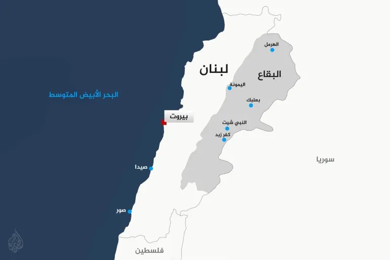 آیا جنگ سوم لبنان آغاز شده است؟/ مختصات جنگ جدید و دامنه توسعه آن – آفتاب نو |  اخبار ورزشی