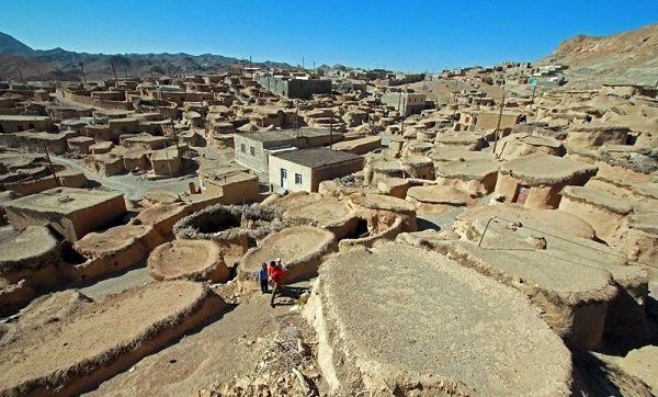 هفتمین روستای عجیب دنیا در ایران