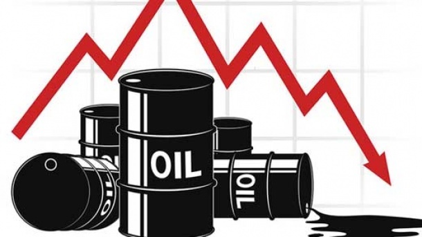 رکورد ۳ ماهه سقوط قیمت نفت