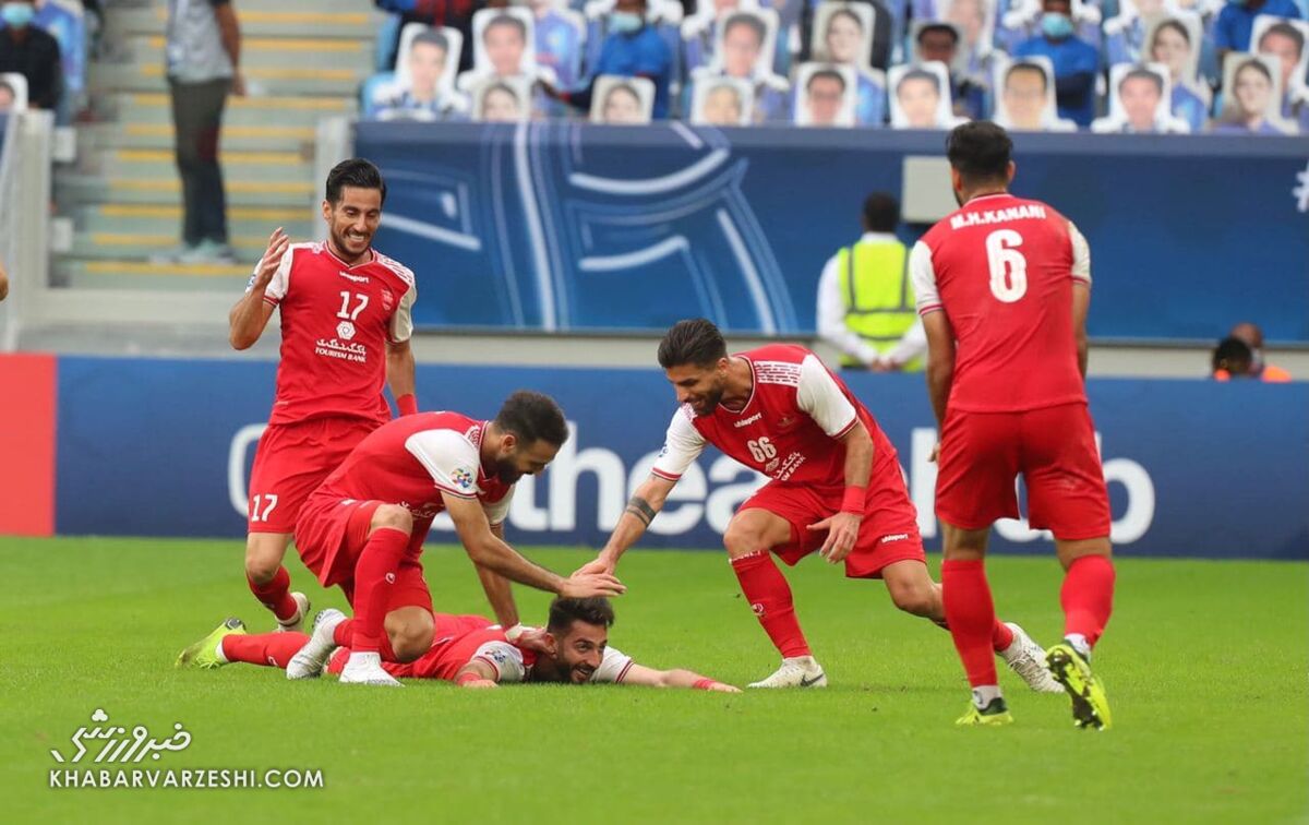 ویدیو| خاطره بازی AFC با صعود پرسپولیس به فینال لیگ قهرمانان