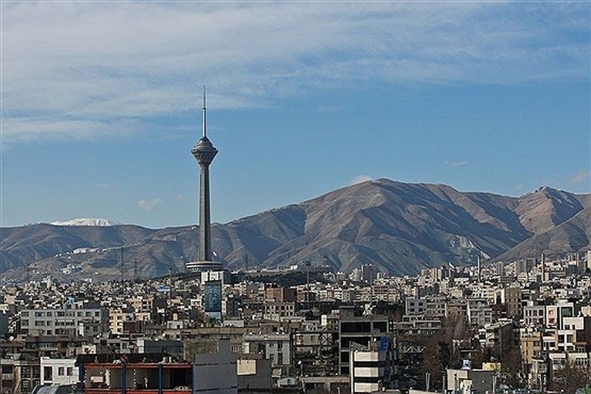 پاییز داغ به تهران رسید/ دمای هوای پایتخت اعلام شد