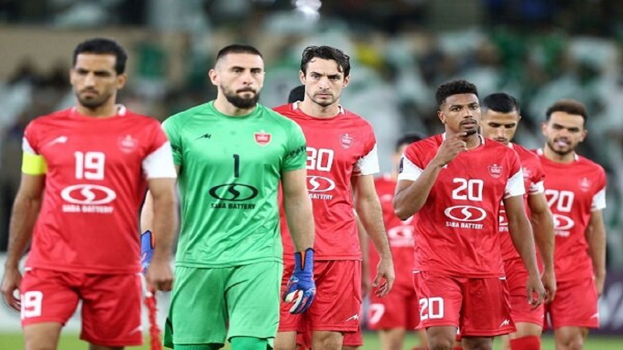 ترکیب پرسپولیس مقابل السد قطر مشخص شد