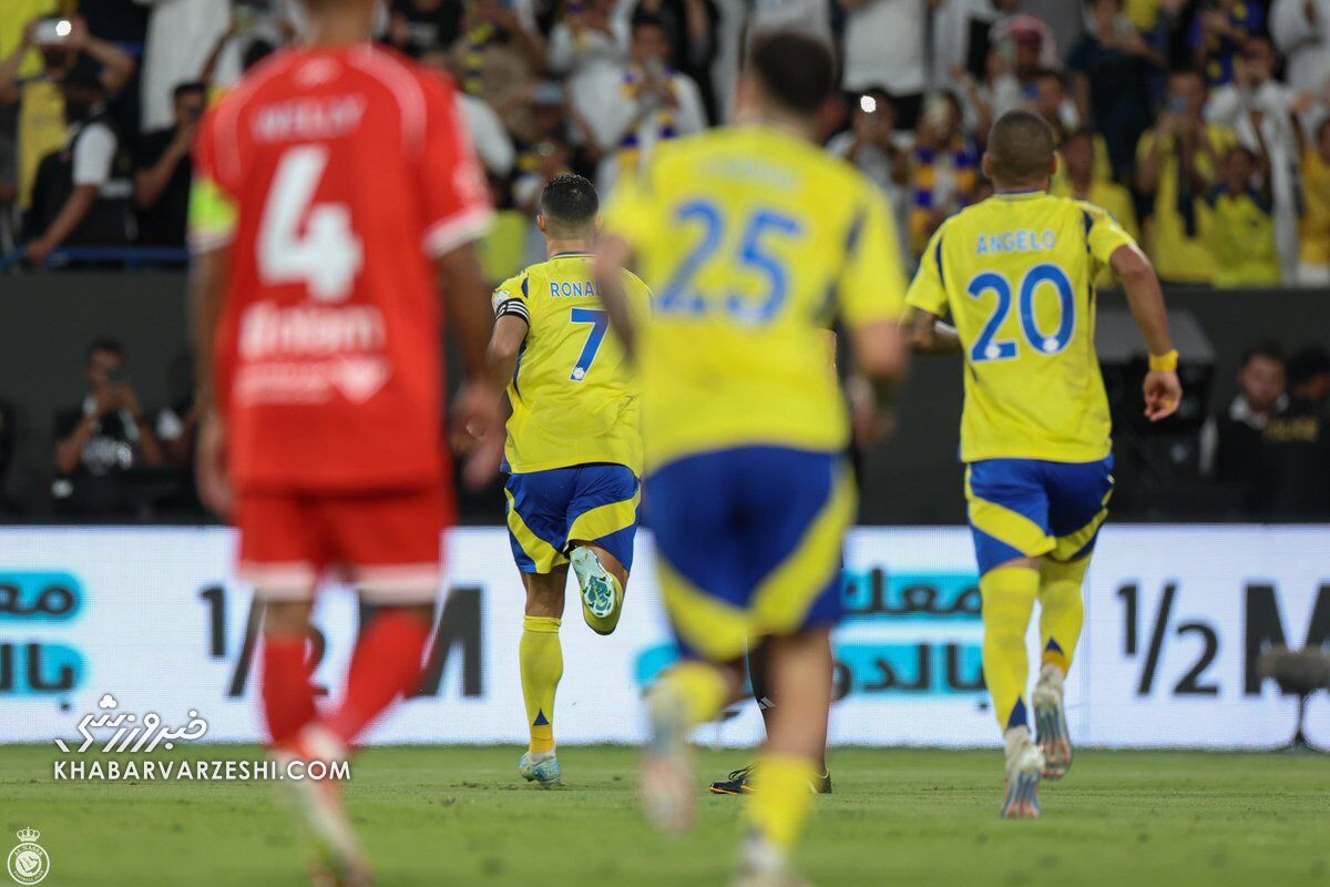 النصر و رونالدو به تهران نمی‌آیند!/ بازی ما با استقلال در زمین بی‌طرف برگزار شود