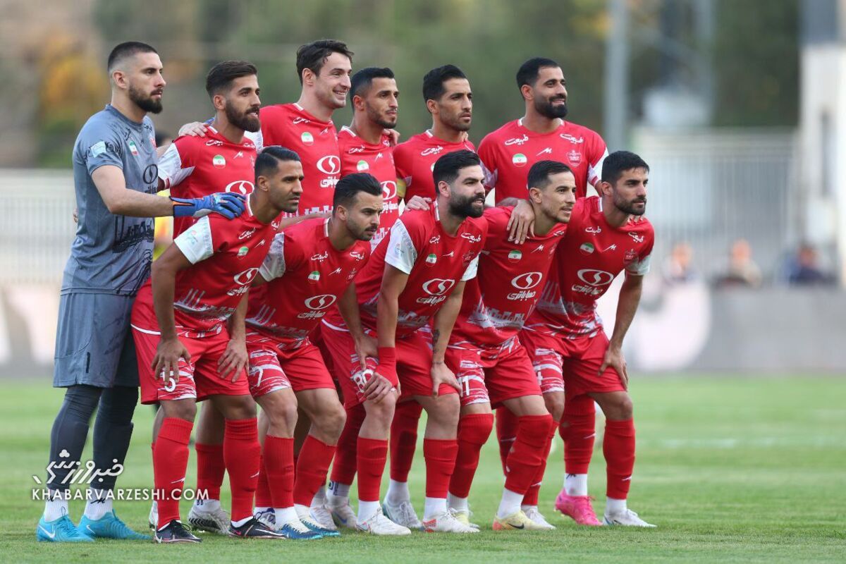 بازی حساس پرسپولیس در لیگ برتر به تعویق افتاد