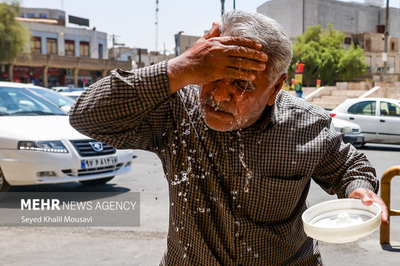 رطوبت بالای ۷۰ درصدی در خوزستان – آفتاب نو |  اخبار ورزشی