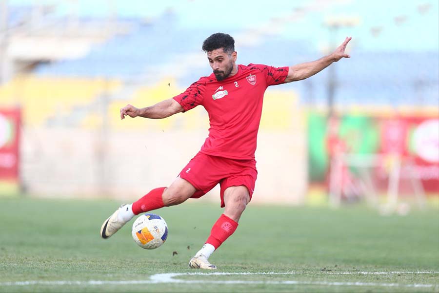 السد صفر – پرسپولیس صفر