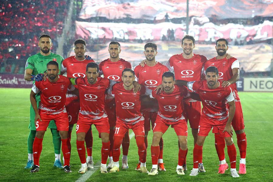 پرسپولیس برای صدر جدول، چادرملو برای جایگاه پرسپولیس