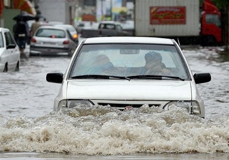 هواشناسی ایران ۱۴۰۳/۹/۲؛ موج جدید بارش ها در راه ایران