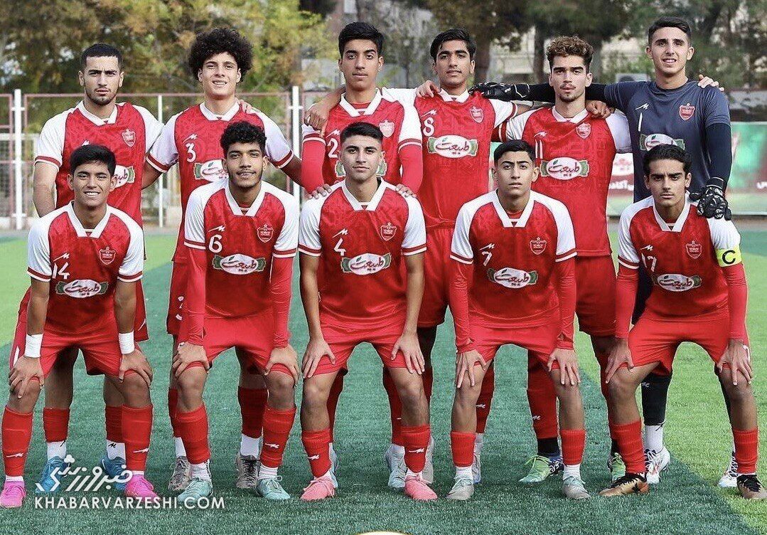 دربی نوجوانان پرسپولیس و استقلال فردا برگزار می شود