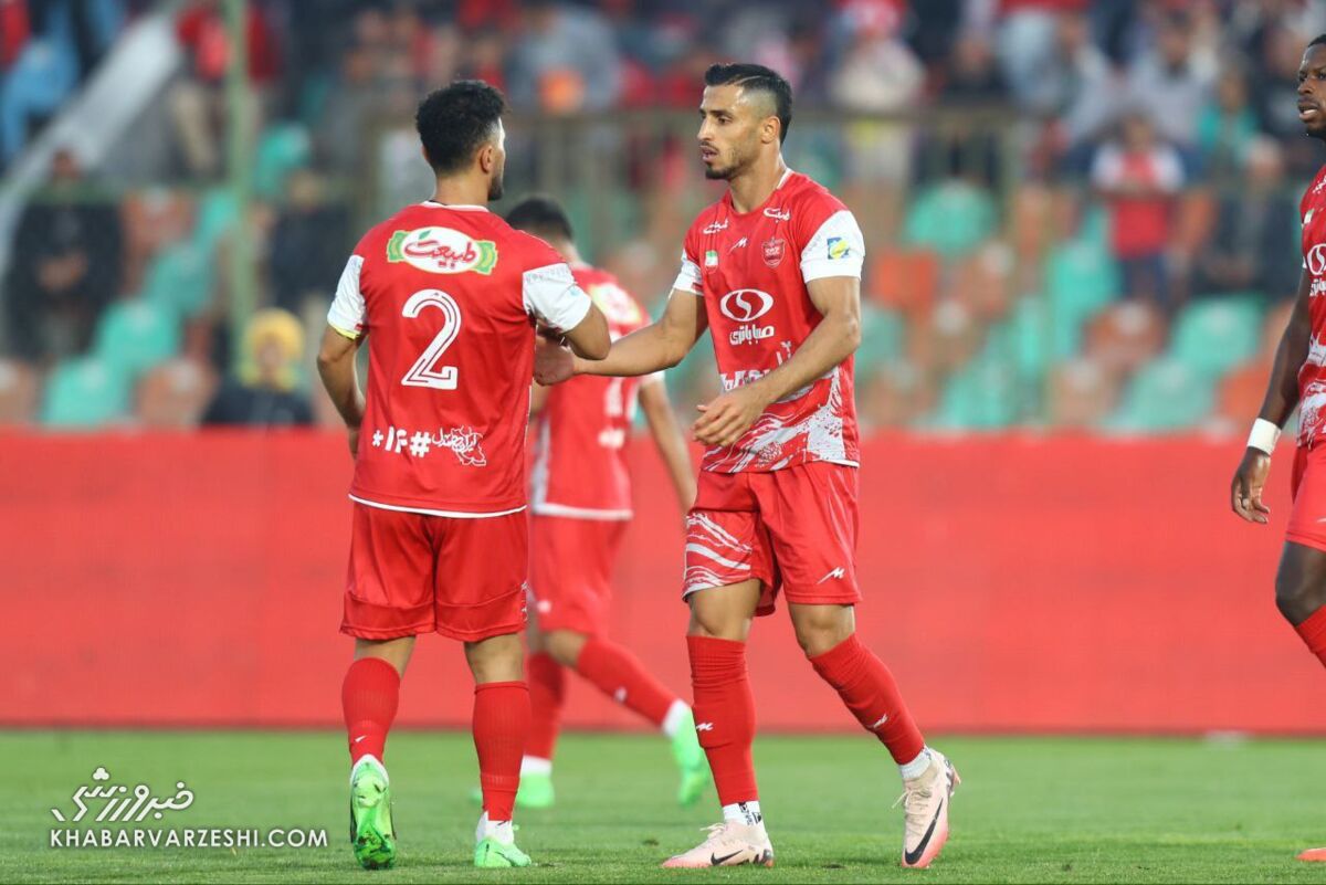 پرسپولیس ۳ – مس سونگون ۰؛ ژوائو به قولش عمل کرد/ صعود بی‌دردسر پرسپولیس به مرحله بعد